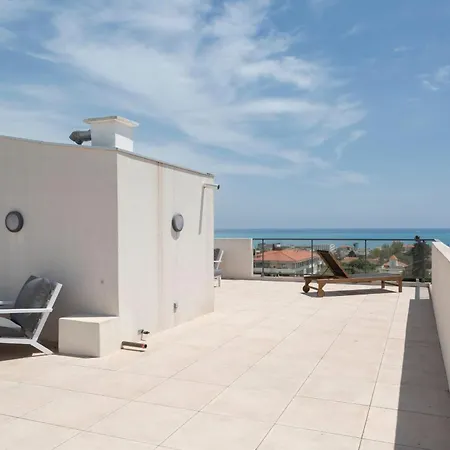 Hébergement de vacances Les Cigales Antibes